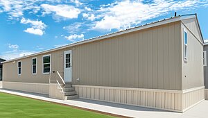 Solitaire Singlewide / ST16722A Exterior 81618