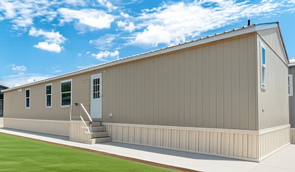 Solitaire Singlewide / ST16722A Exterior 81618