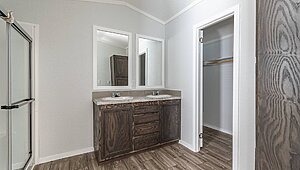 Solitaire Singlewide / ST16763B Bathroom 81642
