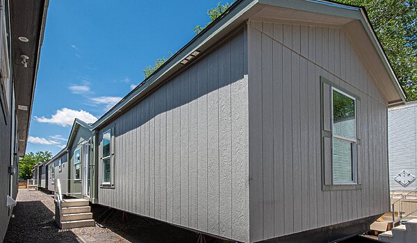 Solitaire Singlewide / ST16763B Exterior 81631