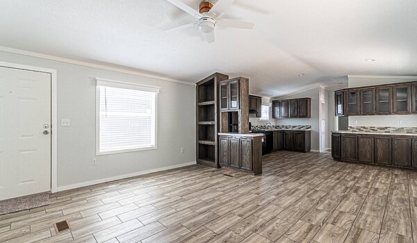 Solitaire Singlewide / ST16763B Interior 81634