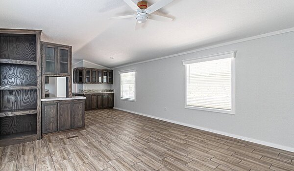 Solitaire Singlewide / ST16763B Interior 81636