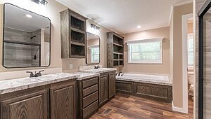 Solitaire Doublewide / ST28784A Bathroom 81671
