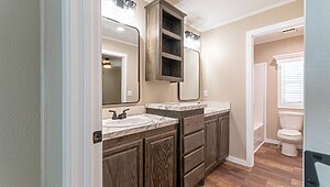 Solitaire Doublewide / ST28784A Bathroom 81670