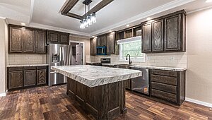Solitaire Doublewide / ST28784A Kitchen 81661