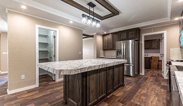 Solitaire Doublewide / ST28784A Kitchen 81662