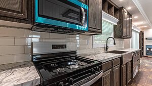 Solitaire Doublewide / ST28784A Kitchen 81663