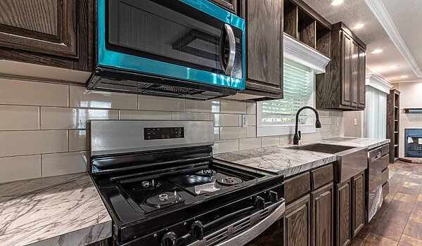 Solitaire Doublewide / ST28784A Kitchen 81663