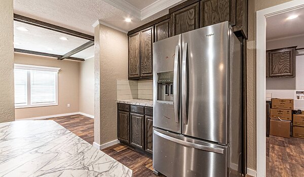 Solitaire Doublewide / ST28784A Kitchen 81664