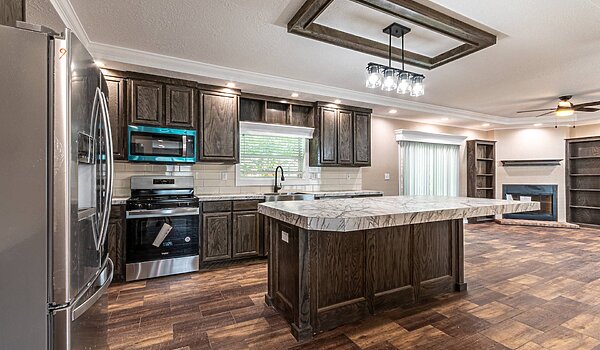 Solitaire Doublewide / ST28784A Kitchen 81665
