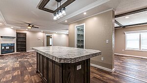 Solitaire Doublewide / ST28784A Kitchen 81666