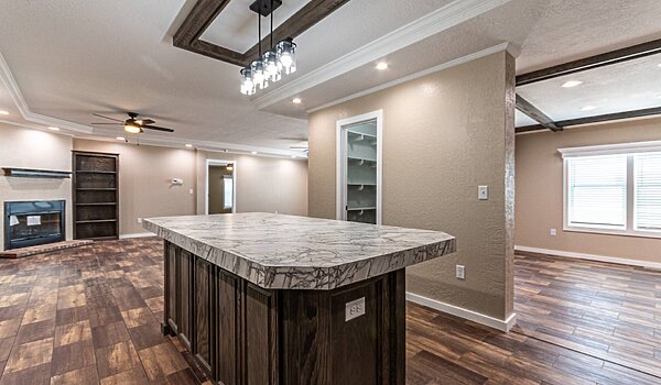 Solitaire Doublewide / ST28784A Kitchen 81666