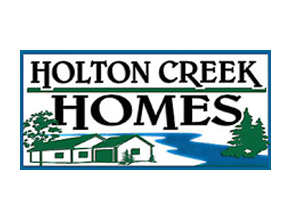 Holton Creek Homes - Medford, OR Logo