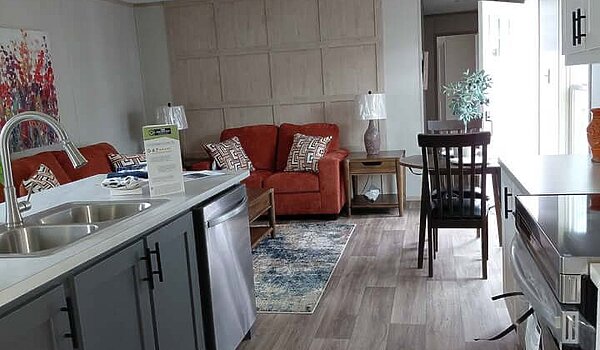 Epic Journey / The Clark 30CEJ16663AH Interior 85308