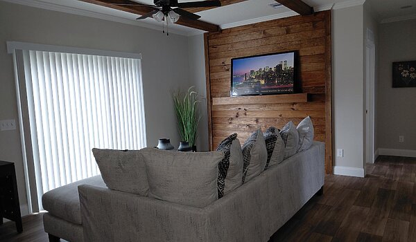 Lifestyle / The Brody II Interior 85131