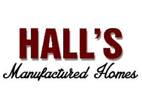 Hall's Manufactured Homes Logo