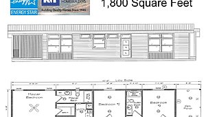 Meadow Ranch / 4001 Layout 28731