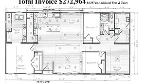Pinehurst / 2506-5 Layout 82753