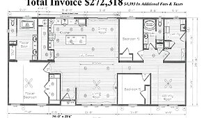 Pinehurst / 2506-5 Layout 82753