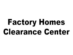 Factory Homes Clearance Center Inc - Wilsonville, OR