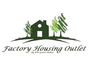 Factory Housing Outlet by NW Green Homes - Chehalis, WA
