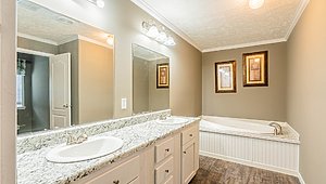 Bolton Homes DW / The Chartres Bathroom 51158