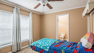 Bolton Homes DW / The Chartres Bedroom 51154