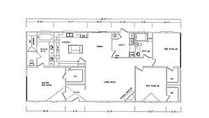 Bolton Homes DW / The Decatur Layout 25837