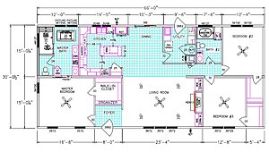 Under Contract / Decatur (Wind Zone 2) Layout 66607