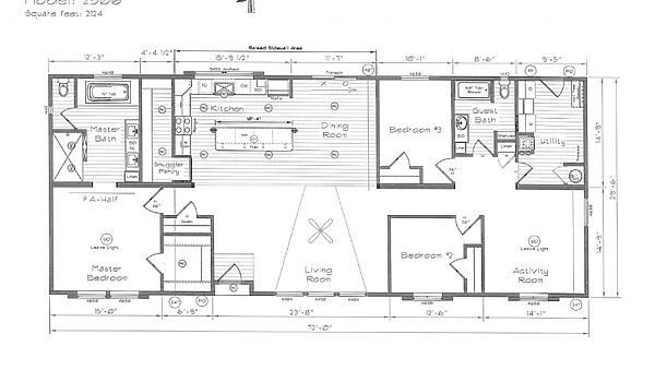 Pinehurst / 2506 Layout 82370