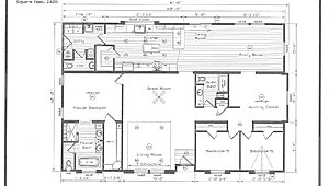 Grand Manor / 6005 Layout 86634