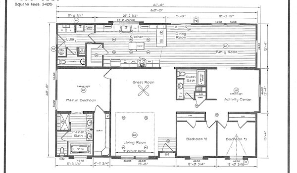 Grand Manor / 6005 Layout 86634