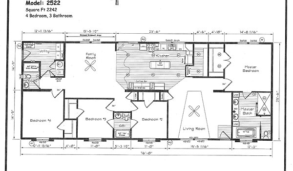 Pinehurst / 2522 Layout 88689