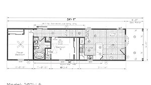 Cedar Canyon LS / 2071 Layout 77065