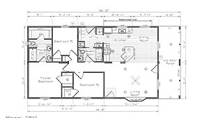Cedar Canyon / 2032 Layout 87902