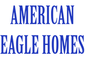 American Eagle Homes logo