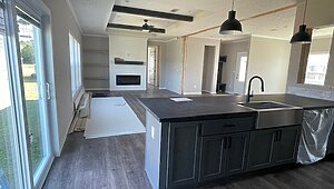 Champion Homes / Carolina Crown Interior 87360