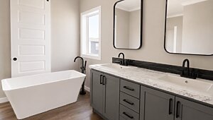 Champion Homes / Carolina Crown Interior 90355