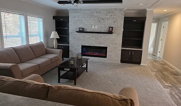 Lot #9 / Millcreek Series N900 Interior 88519