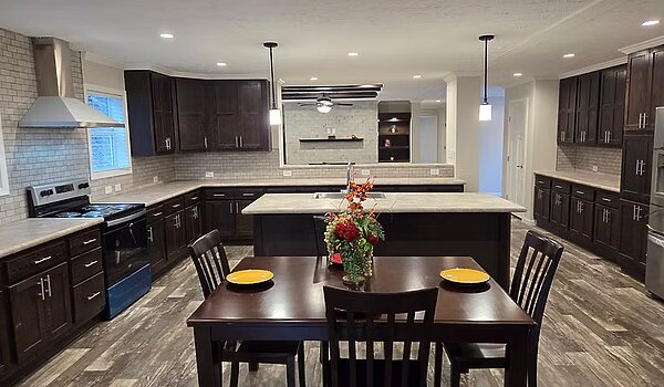 Lot #9 / Millcreek Series N900 Interior 88523