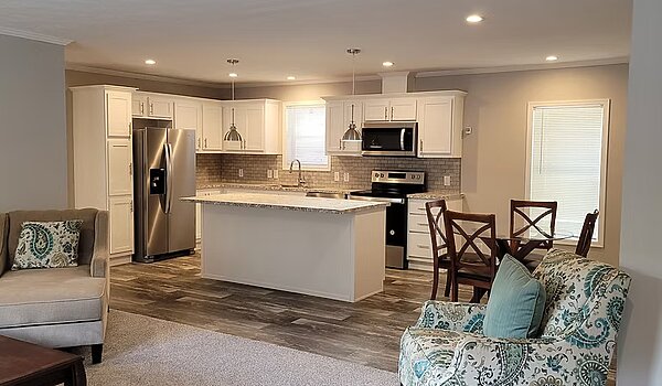 Lot #10 / Cedar Cove D688 Interior 88531