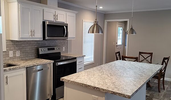 Lot #10 / Cedar Cove D688 Interior 88532