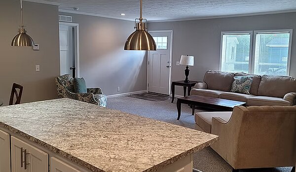 Lot #10 / Cedar Cove D688 Interior 88533