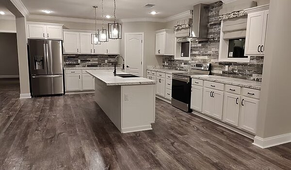 Lot #11 / The Brantley 621-68-3-32 Interior 88539