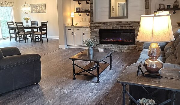 Lot #11 / The Brantley 621-68-3-32 Interior 88541