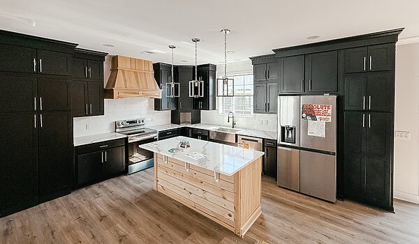 MOD-503662332-CST-7 / Franklin MOD (Double) Kitchen 83128