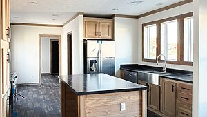 Creekside Series / The Cahaba CS-1604 Kitchen 84961