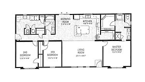 BellaVista / Ironwood Layout 89391