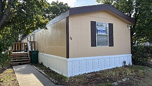 Clayton Built / Singlewide Exterior 89044