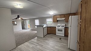 Clayton Built / Singlewide Interior 89049